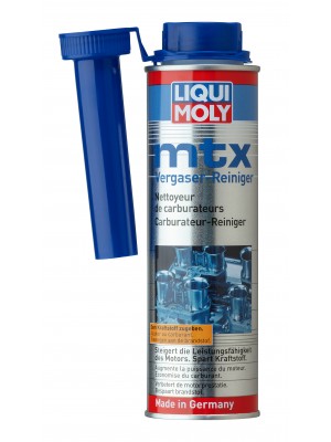 Liqui Moly mtx Vergaser-Reiniger 300ml