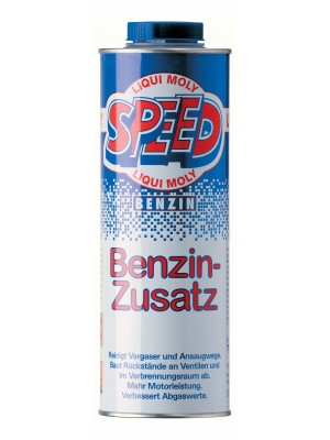 Liqui Moly Speed Benzin Zusatz 1l