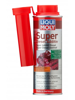 Liqui Moly Super Diesel Additiv 250ml