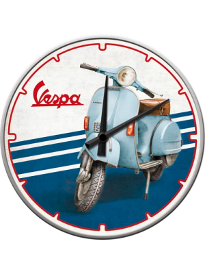 Vespa Iconic - Wanduhr DM 31 cm