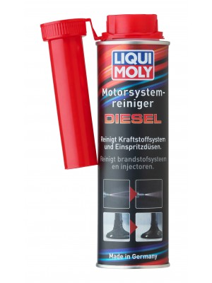 Liqui Moly 5128 Motor System Reiniger Diesel 300ml