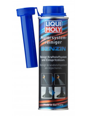 Liqui Moly 5129 Motor System Reiniger Benzin 300ml