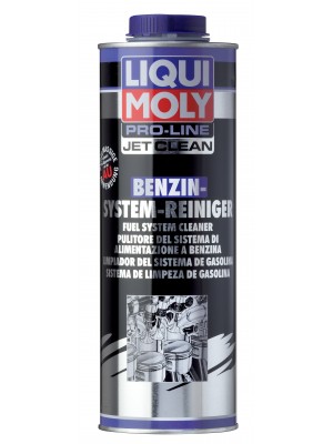 Liqui Moly 5147 Pro-Line JetClean Benzin-System-Reiniger 1l