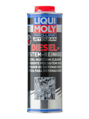 Liqui Moly 5149 Pro-Line JetClean Diesel-System-Reiniger 1l