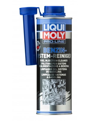 Liqui Moly Pro Line Benzin System Reiniger 500ml