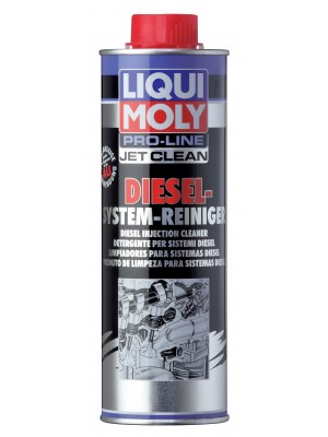 Liqui Moly 5154 Pro-Line JetClean Diesel-System-Reiniger 500ml