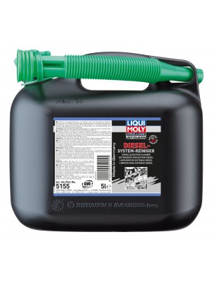 Liqui Moly 5155 Pro-Line JetClean Diesel-System-Reiniger 5l