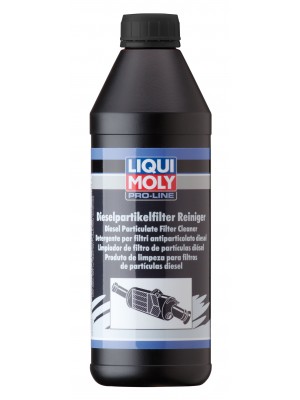 Liqui Moly Pro-Line Dieselpartikelfilter Reiniger 1l