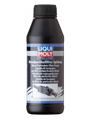 Liqui Moly Pro-Line Dieselpartikelfilter Spülung 500ml