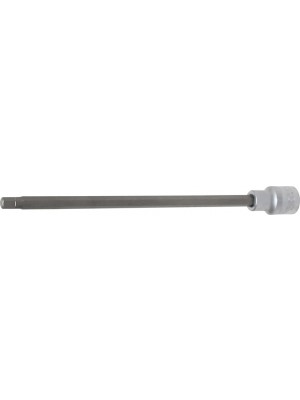 BGS 5184-H7 Bit-Einsatz | Länge 230 mm | Antrieb Innenvierkant 12,5 mm (1/2"") | Innensechskant 7 mm