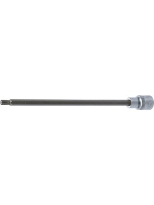 BGS 5184-R7 Bit-Einsatz | Länge 240 mm | Antrieb Innenvierkant 12,5 mm (1/2"") | Keil-Profil (für RIBE) M7