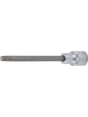 BGS 5184-T45 Bit-Einsatz | Länge 140 mm | Antrieb Innenvierkant 12,5 mm (1/2"") | T-Profil (für Torx) T45