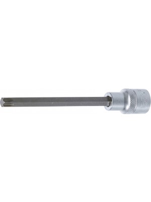 BGS 5184-T50 Bit-Einsatz | Länge 140 mm | Antrieb Innenvierkant 12,5 mm (1/2"") | T-Profil (für Torx) T50