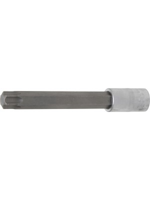 BGS 5184-T70 Bit-Einsatz | Länge 140 mm | Antrieb Innenvierkant 12,5 mm (1/2"") | T-Profil (für Torx) T70