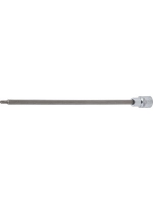 BGS 5184-TB30 Bit-Einsatz | Länge 300 mm | Antrieb Innenvierkant 12,5 mm (1/2"") | T-Profil (für Torx) mit Bohrung T30