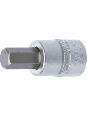 BGS 5189-H19 Bit-Einsatz | Antrieb Innenvierkant 20 mm (3/4"") | Innensechskant 19 mm