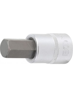 BGS 5189-H22 Bit-Einsatz | Antrieb Innenvierkant 20 mm (3/4"") | Innensechskant 22 mm