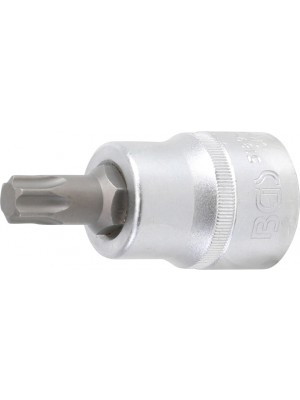 BGS 5189-T60 Bit-Einsatz | Antrieb Innenvierkant 20 mm (3/4"") | T-Profil (für Torx) T60