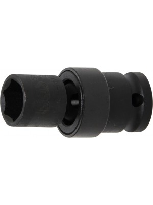 BGS 5200-16 Kraft-Kugelgelenk-Einsatz | Antrieb Innenvierkant 12,5 mm (1/2"") | SW 16 mm