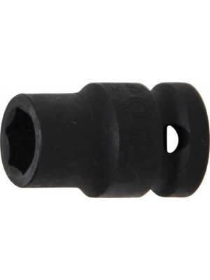 BGS 5212 Kraft-Steckschlüssel-Einsatz Sechskant | Antrieb Innenvierkant 12,5 mm (1/2"") | SW 12 mm