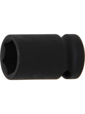 BGS 5216 Kraft-Steckschlüssel-Einsatz Sechskant | Antrieb Innenvierkant 12,5 mm (1/2"") | SW 16 mm