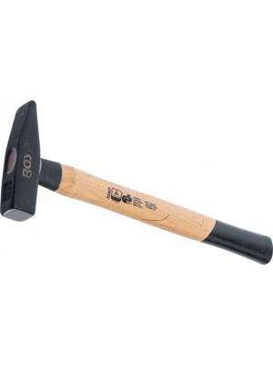 BGS 52303 Schlosserhammer | Hickory-Stiel | DIN 1041 | 300 g