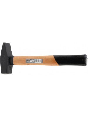 BGS 52315 Schlosserhammer | Hickory-Stiel | DIN 1041 | 1500 g