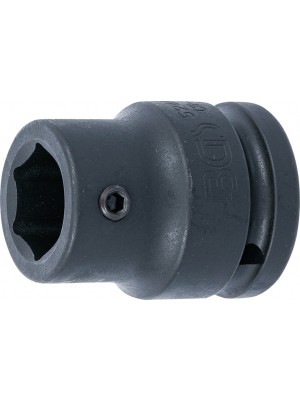 BGS 5246-2 Bit-Adapter | für Art. 5246 | Innenvierkant 20 mm (3/4"") - Innensechskant 22 mm