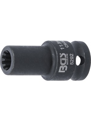 BGS 5292 Bremssattel-Einsatz | 10-kant | für VAG und Porsche | SW 11,5 mm