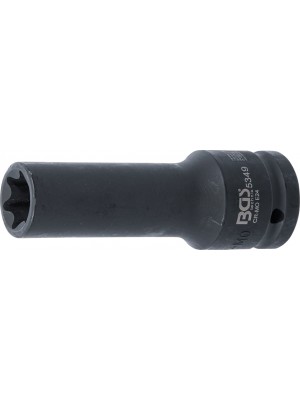 BGS 5349 Kraft-Steckschlüssel-Einsatz E-Profil, tief | Antrieb Innenvierkant 20 mm (3/4"") | SW E24