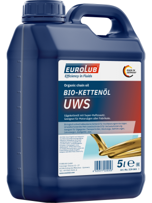 Eurolub BIO-Kettenöl UWS 5l
