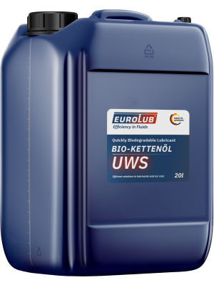 Eurolub BIO-Kettenöl UWS 20l Kanister
