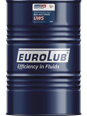 Eurolub BIO-Kettenöl UWS 208l Fass