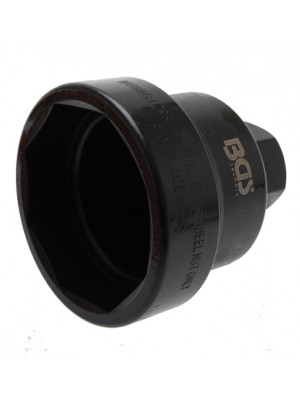 BGS 5413 Radkapseln- und Achsmuttern-Schlüssel | 8-kant | Ø 80 mm | für SCANIA Vorderachse