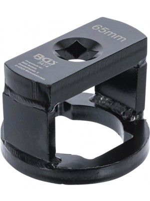 BGS 5414 Achsmuttern-/Radkapsel-Schlüssel | für BPW-Achsen | SW 65 mm