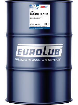 EUROLUB ZH-L HYDRAULIK-FLUID 60l Fass