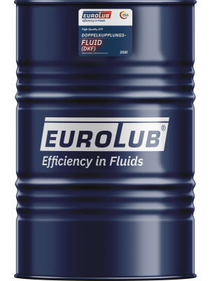 Eurolub Doppelkupplungsfluid (DKG) Getriebeöl 208l Fass
