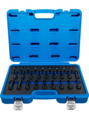 BGS 5484 Kraft-Bit-Einsatz-Satz | 27-tlg.