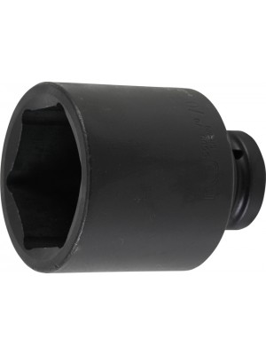 BGS 5500-70 Kraft-Steckschlüssel-Einsatz Sechskant, tief | Antrieb Innenvierkant 25 mm (1"") | SW 70 mm