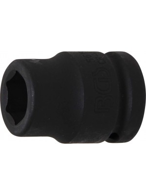 BGS 5619 Kraft-Steckschlüssel-Einsatz Sechskant | Antrieb Innenvierkant 20 mm (3/4"") | SW 19 mm