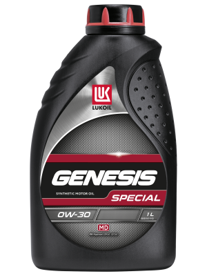LUKOIL GENESIS SPECIAL MD 0W-30 Motoröl 1L