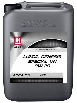 LUKOIL GENESIS SPECIAL VN 0W-20 Motoröl 20L