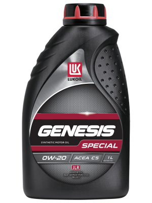 LUKOIL GENESIS SPECIAL JLR 0W-20 Motoröl 1L
