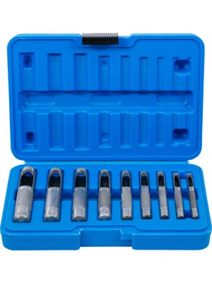 BGS 565 Locheisen-Satz | 3 - 12 mm | 9-tlg.