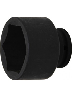 BGS 5660 Kraft-Steckschlüssel-Einsatz Sechskant | Antrieb Innenvierkant 20 mm (3/4"") | SW 60 mm