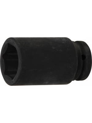 BGS 5734 Kraft-Steckschlüssel-Einsatz Sechskant, tief | Antrieb Innenvierkant 20 mm (3/4"") | SW 34 mm
