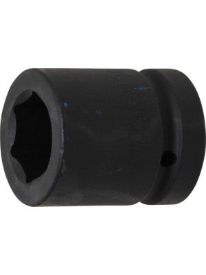 BGS 5830 Kraft-Steckschlüssel-Einsatz Sechskant | Antrieb Innenvierkant 25 mm (1"") | SW 30 mm