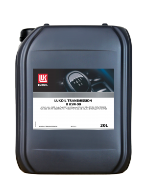 LUKOIL TRANSMISSION B 85W-90 Getriebeöl 20L