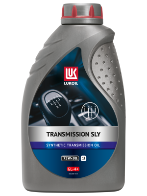 LUKOIL TRANSMISSION SLY 75W-90 Getribeöl 1L