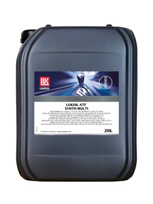 LUKOIL ATF SYNTH MULTI Getriebeöl 20L